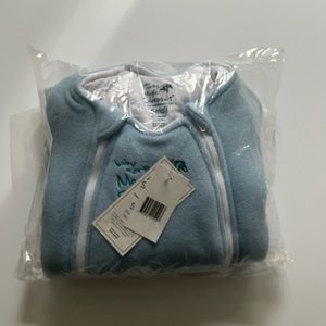 Baby Merlin Magic Sleep Suit - great for transitioning baby out of a swaddle.